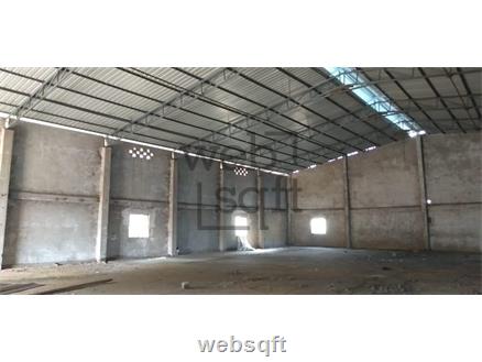 Commercial Space in Industrial Estate for Sale